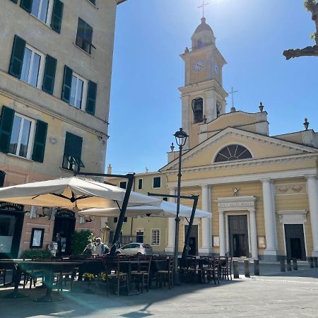 Santa D'Amare Appartamento Con Terrazzo E Box Auto Privato Santa Margherita Ligure Eksteriør bilde