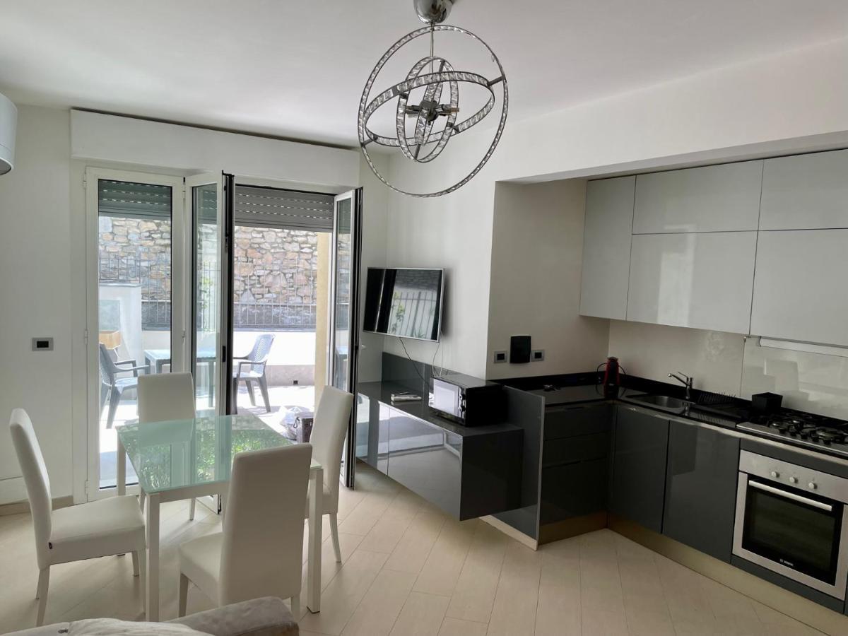 Santa D'Amare Appartamento Con Terrazzo E Box Auto Privato Santa Margherita Ligure Eksteriør bilde