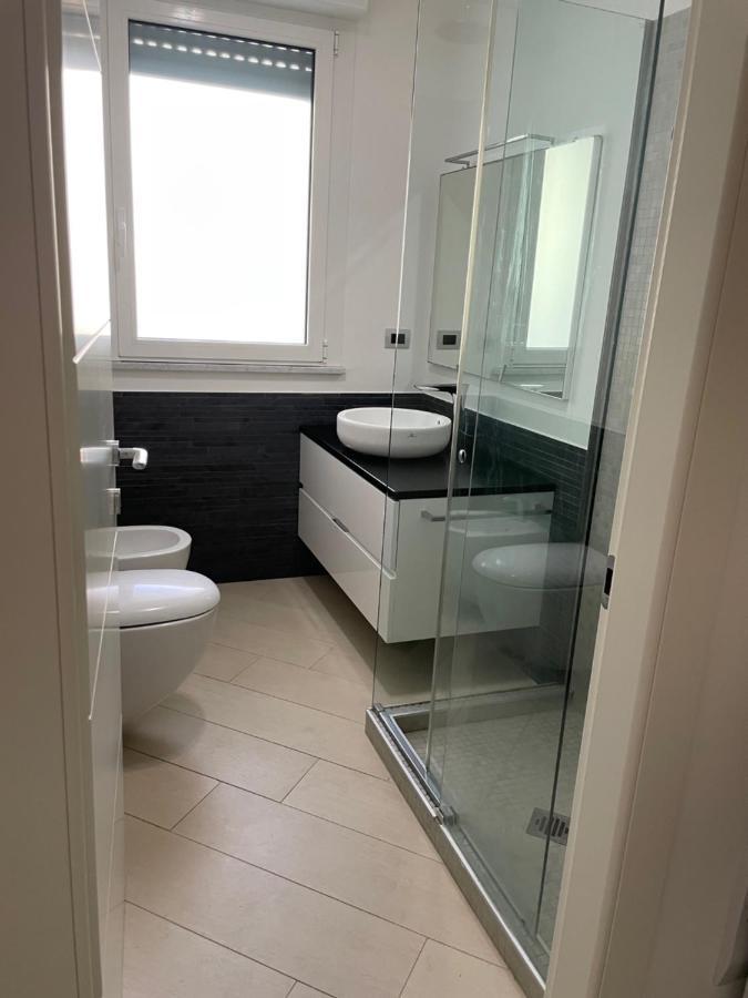 Santa D'Amare Appartamento Con Terrazzo E Box Auto Privato Santa Margherita Ligure Eksteriør bilde