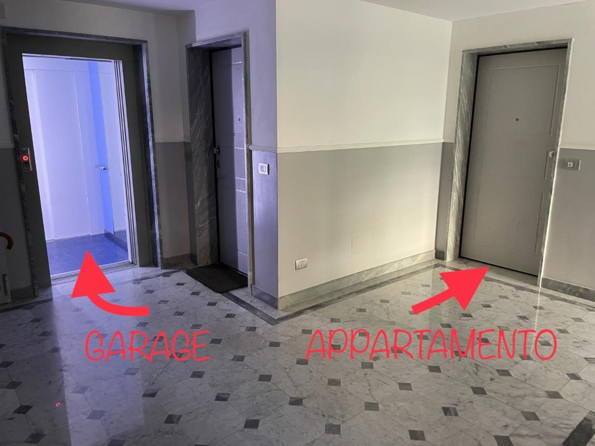 Santa D'Amare Appartamento Con Terrazzo E Box Auto Privato Santa Margherita Ligure Eksteriør bilde